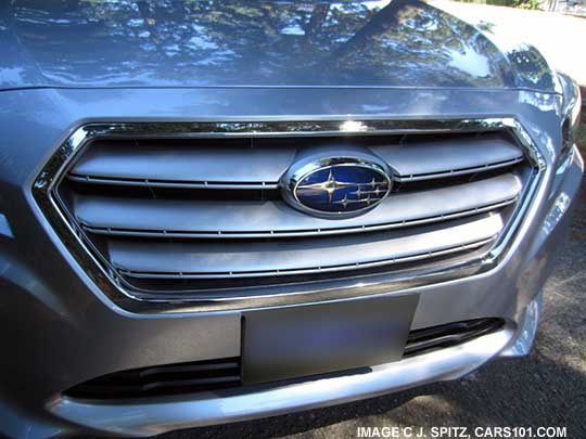 front grill 2015 Legacy