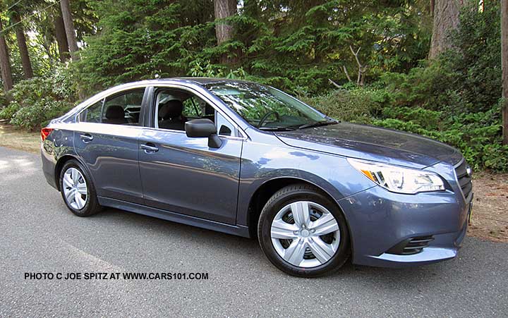 twilight blue 2.5i sedan