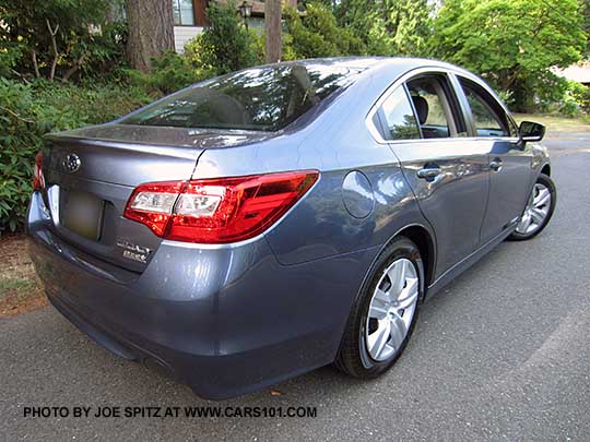 twilight blue 2015 Legacy sedan