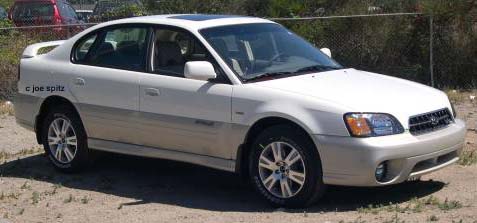 new for 04 VDC sedan with Moonlight Metallic lower accent