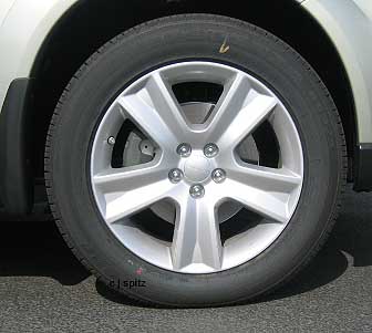 alloy on 05 3.0R VDC sedan, wagon