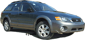 2005 Subaru Outback 2.5i