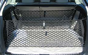 full set of cargo nets