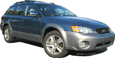 2007 Outback LL Bean