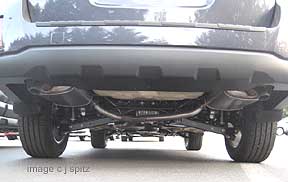 3.6R Outback with dual exhaust tips