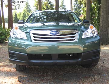 front of 2010 Limited