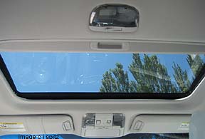 sunroof