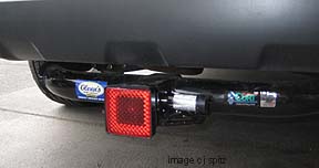 aftermarket trailer hitch on 2010 or 2011 outback