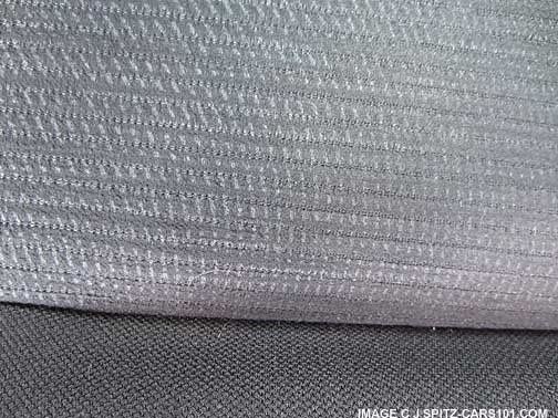 2013 outback off-black cloth