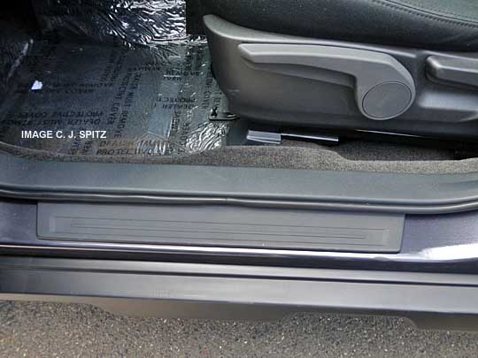 2014 outback door trim, 2.5i, Premium