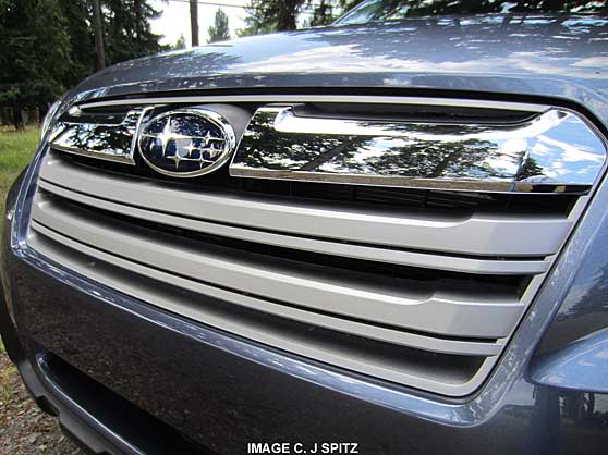 2013 outback grill, twilight blue