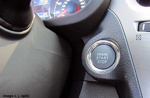 outback push button start