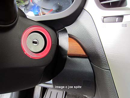 2013 outback ignition  cylinder