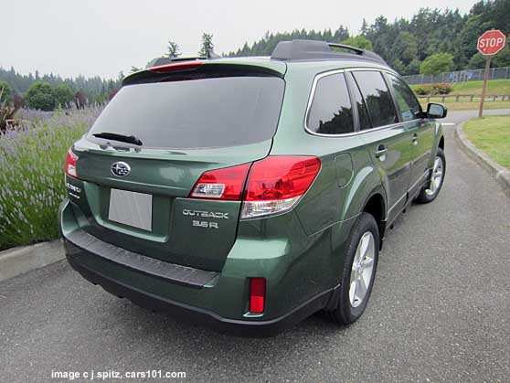 cypress green pearl 2013 outback