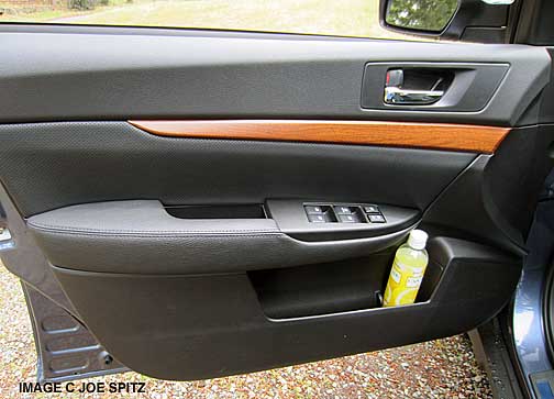 front door 2014 subaru outback