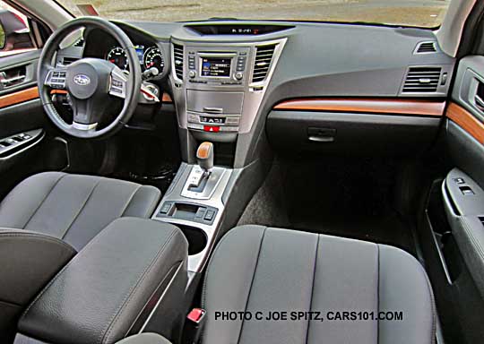 2014 subaru outback limited with off black leather, harman/kardon stereo