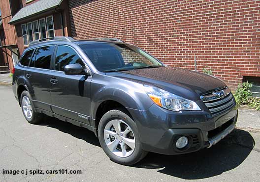 2014 carbide gray loutback limited