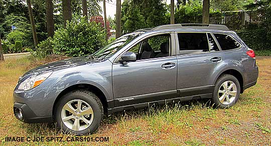 2014 outback twilight blue metallic