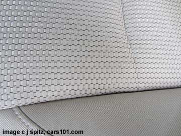 outback warm ivory cloth