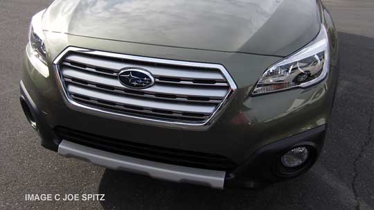 front grill 2015 subaru outback