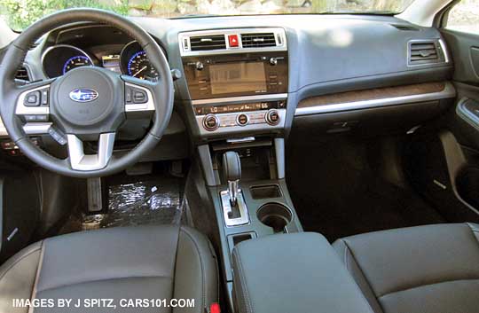 2016 Outback Interior Photographs And Images