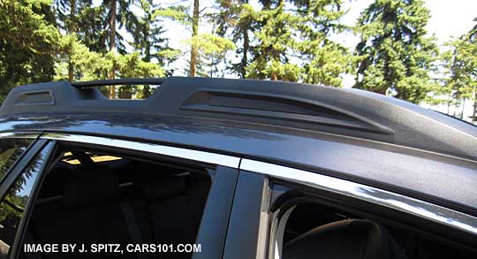roof rails on 2015 Outback