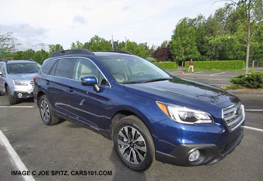 2015 lapis blue pearl subaru outback