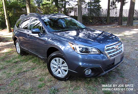 2015 Outback Specs Options Colors Prices Photos And More