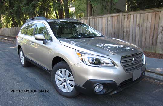 turngsten 2015 Outback Premium