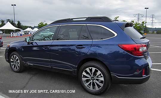 lapis blue pearl 2015 subaru outback