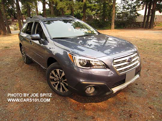 Twilight Blue 2016 Subaru Outback Limited