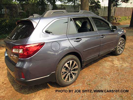 Twilight Blue 2016 Subaru Outback Limited