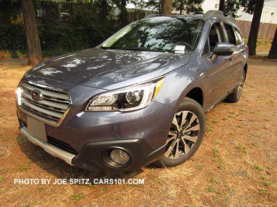 Twilight Blue 2016 Subaru Outback Limited