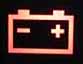 subaru outback legacy dashboard electrical battery charging warning light