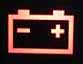 subaru outback legacy dashboard electrical battery charging warning light
