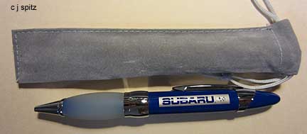 subaru pen