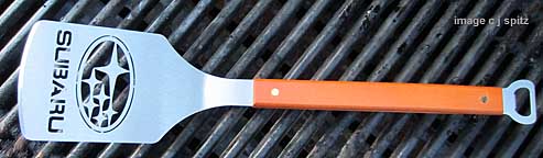 subaru grilling spatula