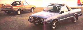 Subaru Brat