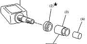 tire monitor sensor