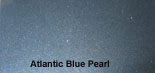 Subaru Tribeca Atlantic Blue Pearl