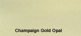 Subaru B9 Tribeca Champaign Gold Opal color chip