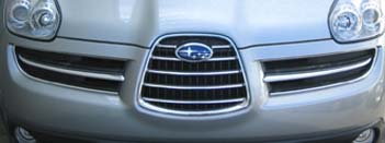 2006 Tribeca front grill