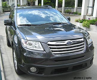 2008 Subaru Tribeca