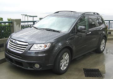 2008 diamond gray Tribeca Limited