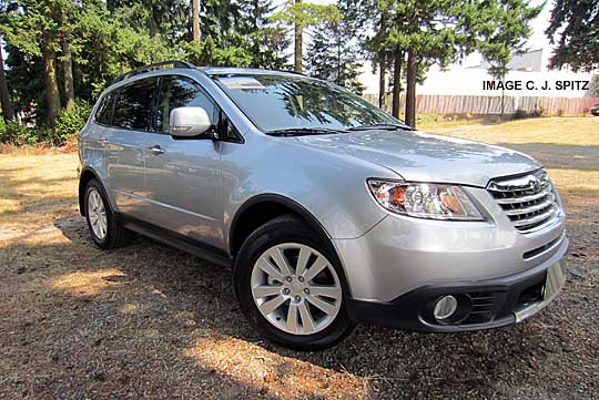 subaru tribeca 2013, 2012, 2011 model