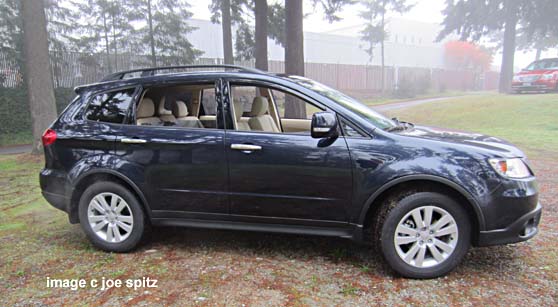 2014 subaru tribeca limited