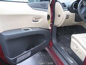 ivory interior