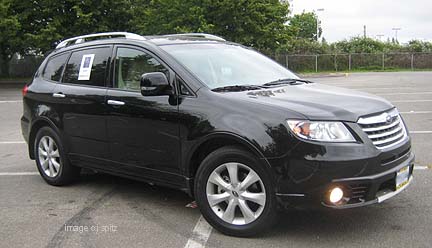 2010 Tribeca Touring package