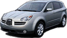 2006 Subaru B9 Tribeca SUV