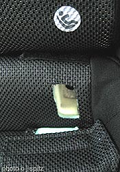 child seat anchors